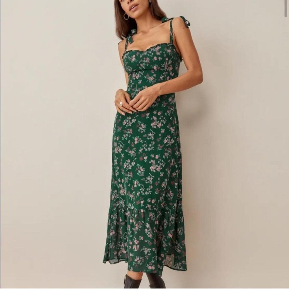 Reformation Nikita Dress